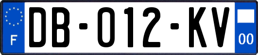 DB-012-KV