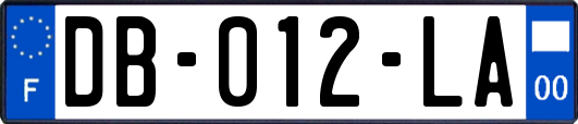 DB-012-LA
