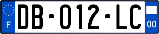 DB-012-LC