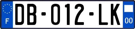 DB-012-LK