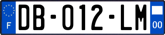 DB-012-LM
