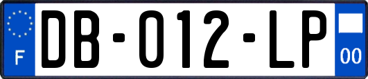 DB-012-LP
