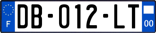 DB-012-LT