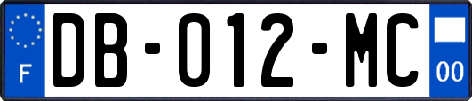 DB-012-MC