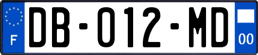 DB-012-MD
