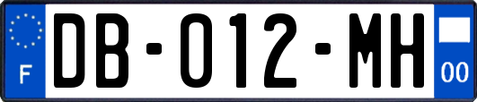 DB-012-MH