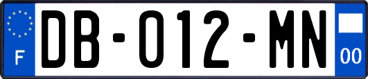 DB-012-MN