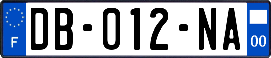 DB-012-NA