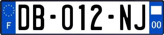 DB-012-NJ
