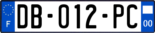 DB-012-PC