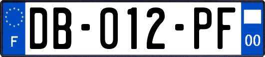 DB-012-PF