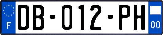 DB-012-PH
