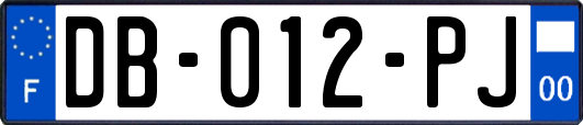 DB-012-PJ