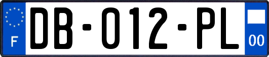 DB-012-PL