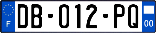 DB-012-PQ