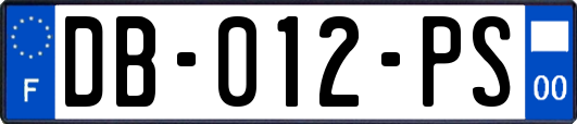 DB-012-PS