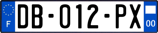 DB-012-PX