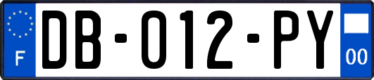 DB-012-PY