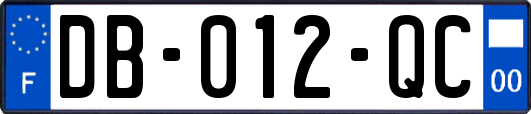 DB-012-QC