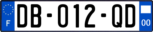 DB-012-QD