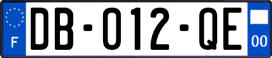 DB-012-QE