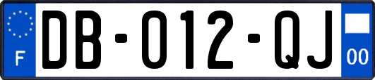 DB-012-QJ