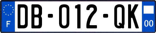 DB-012-QK