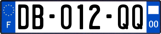 DB-012-QQ