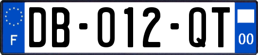 DB-012-QT