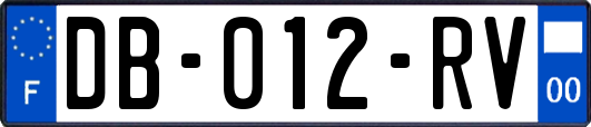 DB-012-RV