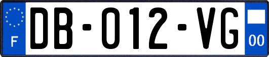 DB-012-VG