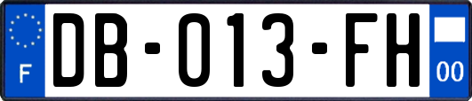 DB-013-FH