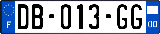 DB-013-GG
