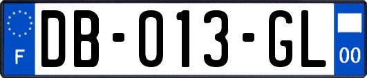 DB-013-GL