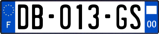 DB-013-GS