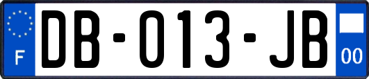 DB-013-JB