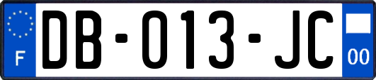 DB-013-JC