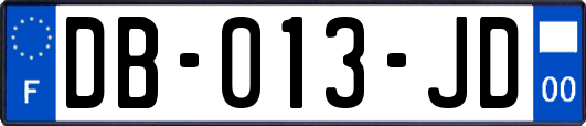 DB-013-JD