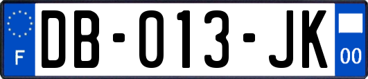 DB-013-JK