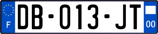 DB-013-JT