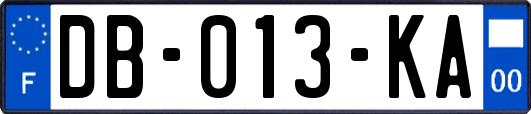 DB-013-KA