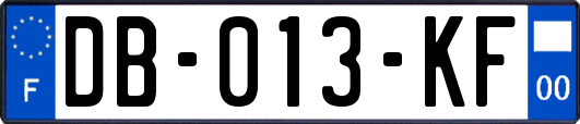 DB-013-KF