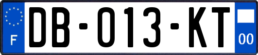DB-013-KT