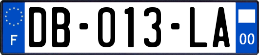 DB-013-LA