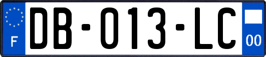 DB-013-LC