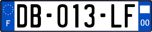 DB-013-LF