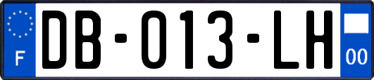 DB-013-LH
