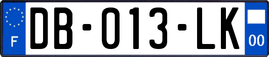 DB-013-LK