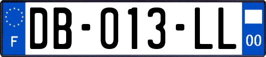DB-013-LL