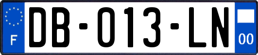 DB-013-LN